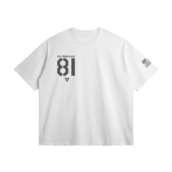 RX-79[G]Ez-8 - 305GSM Oversized T-Shirt