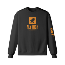 Karasuno Fly High - Sweatshirt