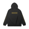 Fukurodani Sweater 380GSM Hoodie Back Fukurodani Sweater 380GSM Hoodie Back