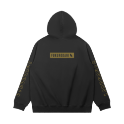 Fukurodani - 380GSM Washed Hoodie