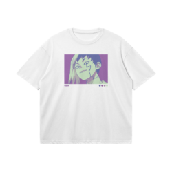 Gen Asagiri - 240GSM Boxy T-Shirt