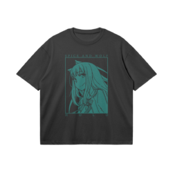 Holo - 240GSM Boxy T-Shirt