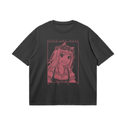 Holo - 240GSM Boxy T-Shirt
