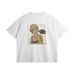 Ichika Nakano - 305GSM Oversized T-Shirt