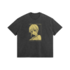 Ichika Nakano 285GSM Faded Wash T Shirt Ichika Nakano 285GSM Faded Wash T Shirt