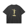 Isao Kondo Honey Operation 240GSM Boxy T Shirt Isao Kondo Honey Operation 240GSM Boxy T Shirt