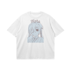 Kaho - 240GSM Boxy T-Shirt