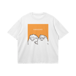 Karasuno - 240GSM Boxy T-Shirt
