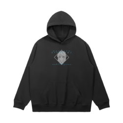 Mai Sakurajima 8 380GSM Washed Hoodie Mai Sakurajima - 380GSM Washed Hoodie