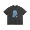 Miku Nakano 285GSM Faded Wash T Shirt Miku Nakano 285GSM Faded Wash T Shirt
