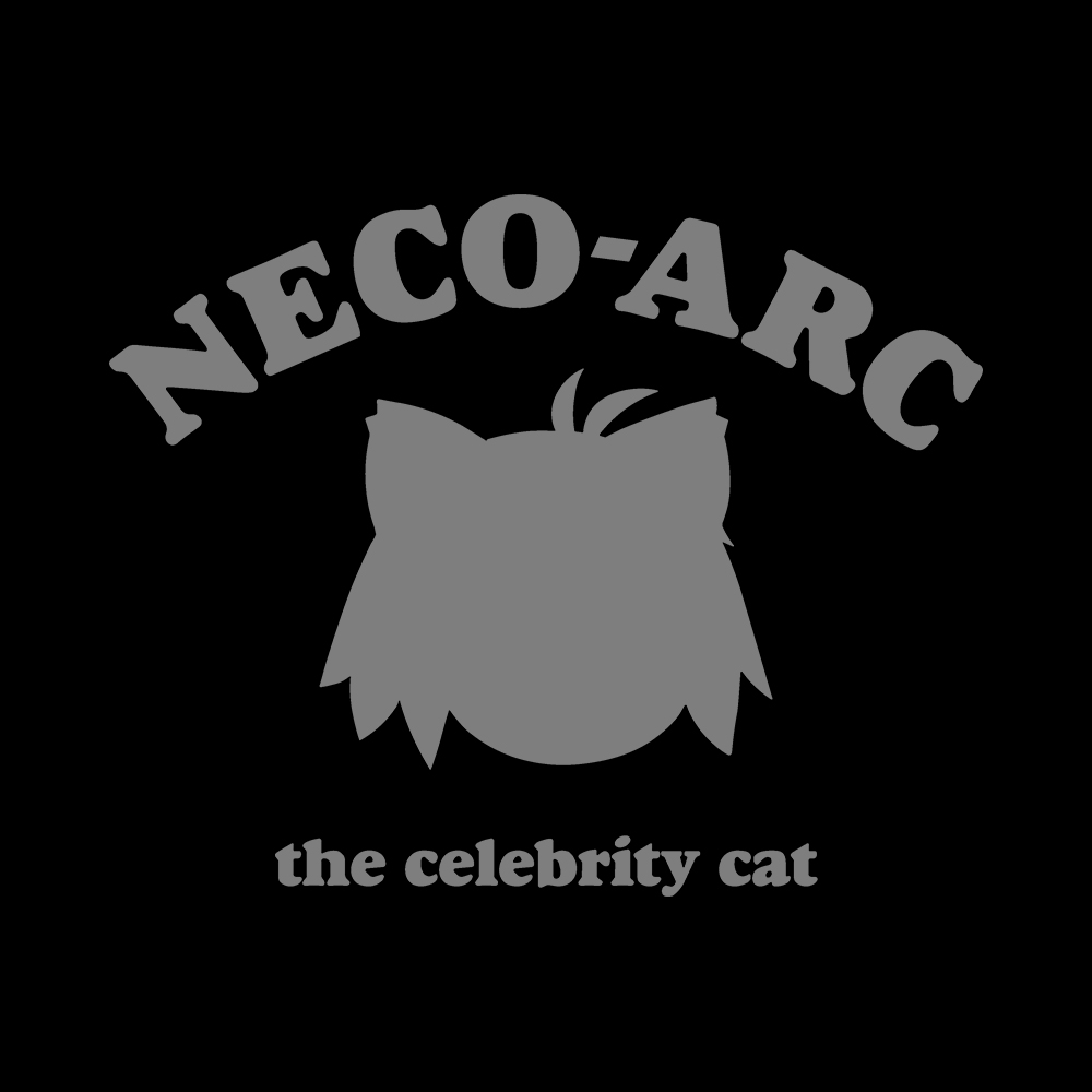Neco Arc Front Art Preview Neco Arc - 285GSM Faded Wash T-Shirt - Image 3