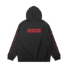 Nekoma Sweater 380GSM Hoodie Back Nekoma Sweater 380GSM Hoodie Back