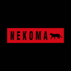 Nekoma Sweater Front Art Preview