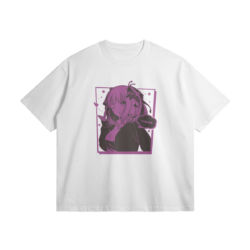 Nino 2 305GSM Oversized T Shirt Nino Nakano - 305GSM Oversized T-Shirt