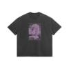 Nino Nakano 285GSM Faded Wash T Shirt