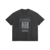 Rascal 1 285GSM Faded Wash T Shirt Rascal 1 285GSM Faded Wash T Shirt