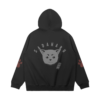 Sadaharu - 380GSM Washed Hoodie