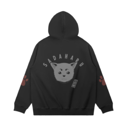 Sadaharu - 380GSM Washed Hoodie