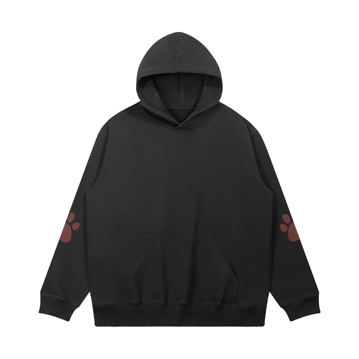 Sadaharu 380GSM Washed Hoodie Front Sadaharu - 380GSM Washed Hoodie - Image 2