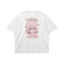 Maika, Sadistic - 240GSM Boxy T-Shirt