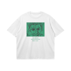 Senku - 240GSM Boxy T-Shirt