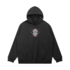 Shoko Makinohara 8 380GSM Washed Hoodie Shoko Makinohara 8 380GSM Washed Hoodie