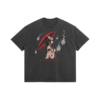 Spirit Weather - 285gsm Faded Wash T-Shirt