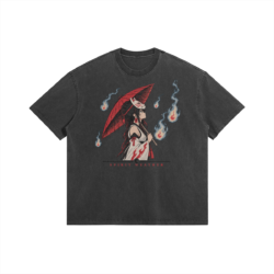 Spirit Weather - 285gsm Faded Wash T-Shirt