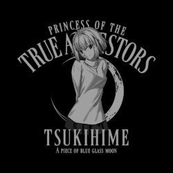 Tsukihime Back Art Preview Tsukihime Back Art Preview