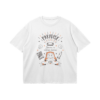 UMR Paradise 240GSM Boxy T Shirt