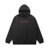 Evangelion NERV - 380GSM Washed Hoodie