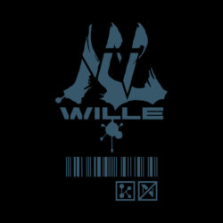 WILLE - 285gsm Faded Wash T-Shirt - Image 3