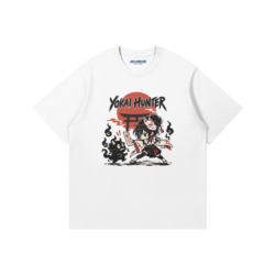 Yokai Hunter 220GSM T Shirt Yokai Hunter - Regular Fit T-Shirt