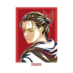 Alternative view of AoT Eren T-Shirt
