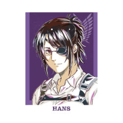 Alternative view of AoT Hans T-Shirt