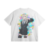 Art Momoko Kawaragi 305GSM Oversized T Shirt