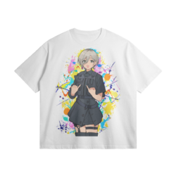 Rupa - 305GSM Oversized T-Shirt