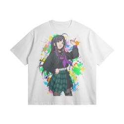 Subaru Awa - 305GSM Oversized T-Shirt