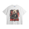 City Fox, Below the City - 305GSM Oversized T-Shirt