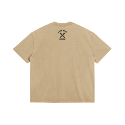 Alternative view of Girls und Panzer Boco - 285gsm Faded Wash T-Shirt