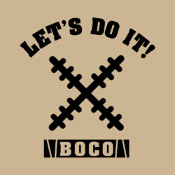 Boco 2 Front Art Preview Girls und Panzer Boco - 285gsm Faded Wash T-Shirt - Image 4