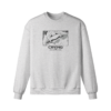 Frieren Crying Heavyweight Sweatshirt Front Frieren Crying Heavyweight Sweatshirt Front