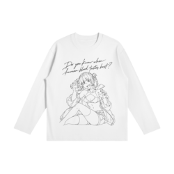 Do You Know When Human Blood Tastes Best? - Long Sleeve T-Shirt