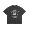 Yojimbo 285GSM Faded Wash T Shirt